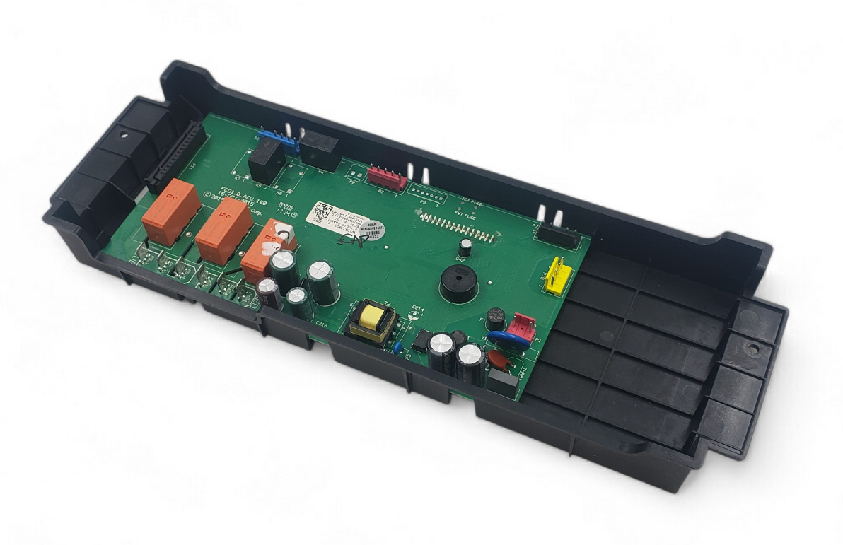 Whirlpool Genuine Range Control Board W10837802 Same Day Ship & 60 Days Warranty