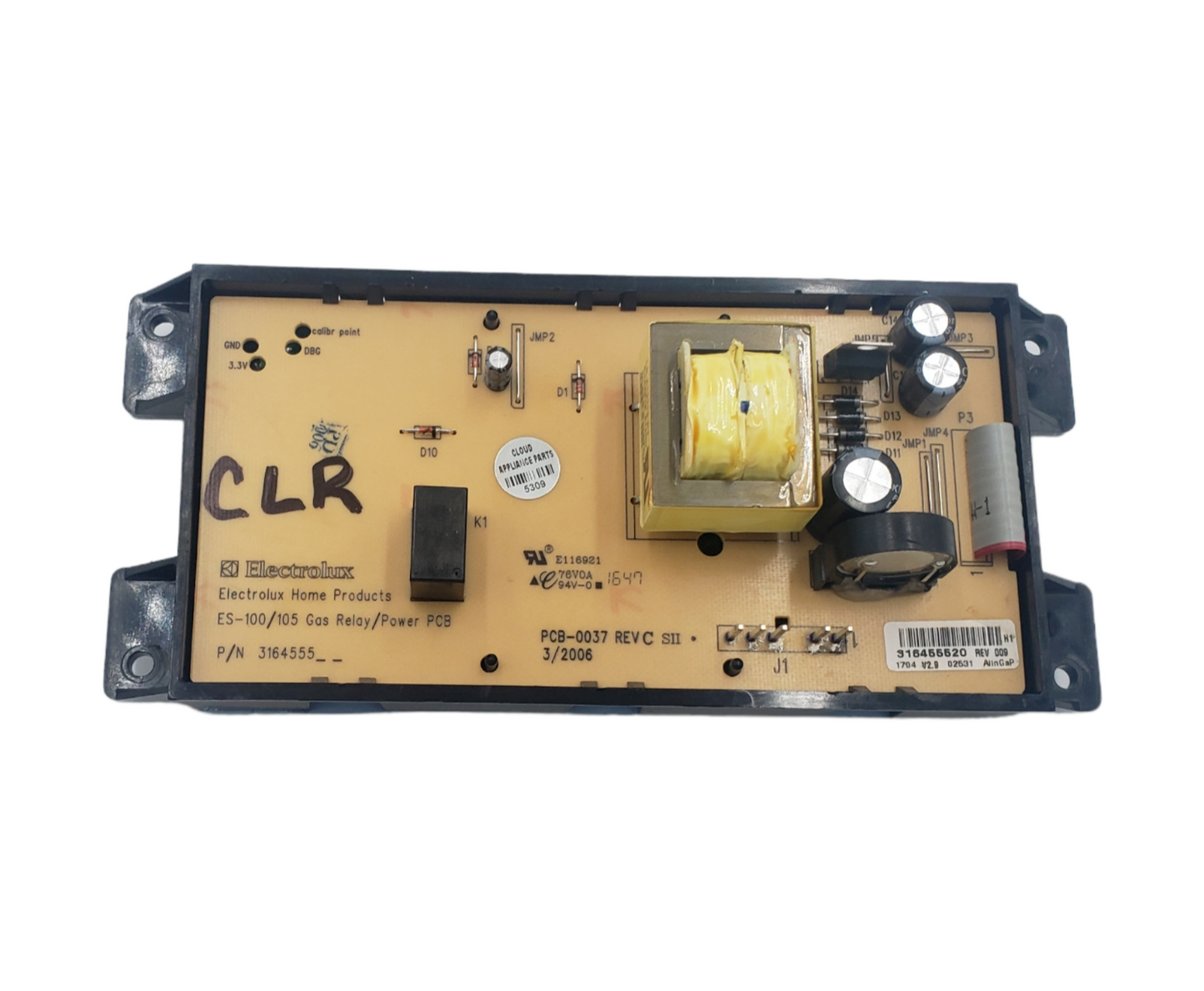 Genuine Frigidaire Oven Control Board 316455410 Same Day Ship & 60 Days Warranty