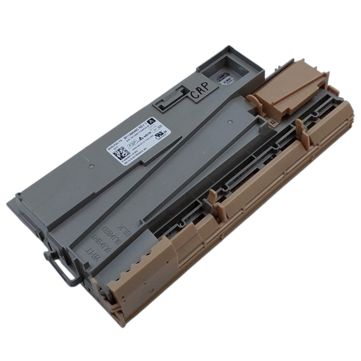 Whirlpool OEM Dishwasher Cntrl Board W11486460 Same Day Ship & 60 Days Warranty*