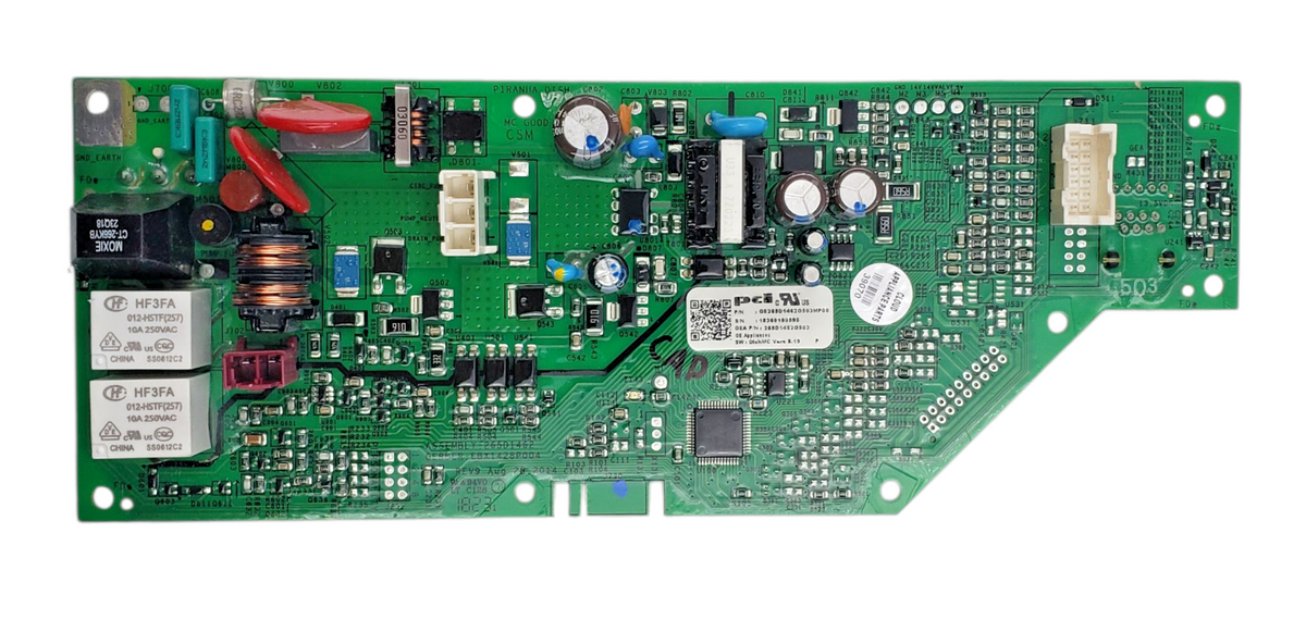 OEM GE Dishwasher Control Board 265D1462G503 *Same Day Ship & 60 Days Warranty**