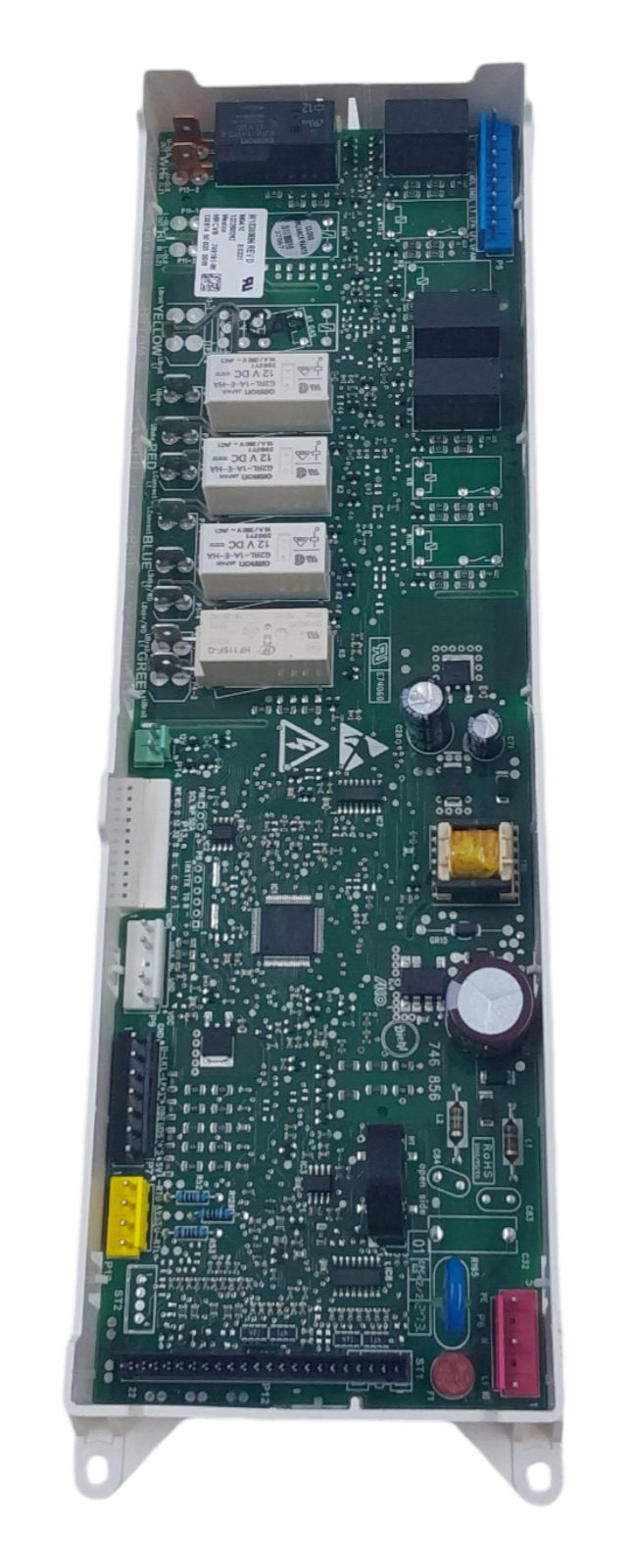 Genuine Whirlpool Range Control Board W10340696 Same Day Ship & 60 Days Warranty