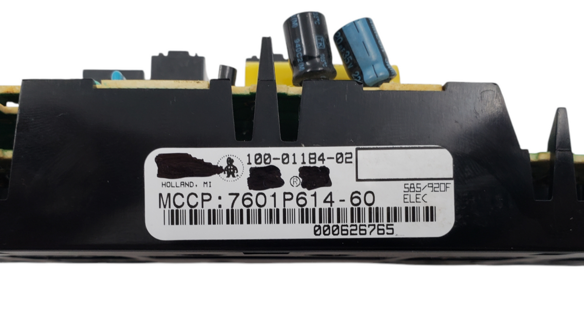 Genuine Maytag Oven Control Board 7601P614-60 *Same Day Ship & 60 Days Warranty*