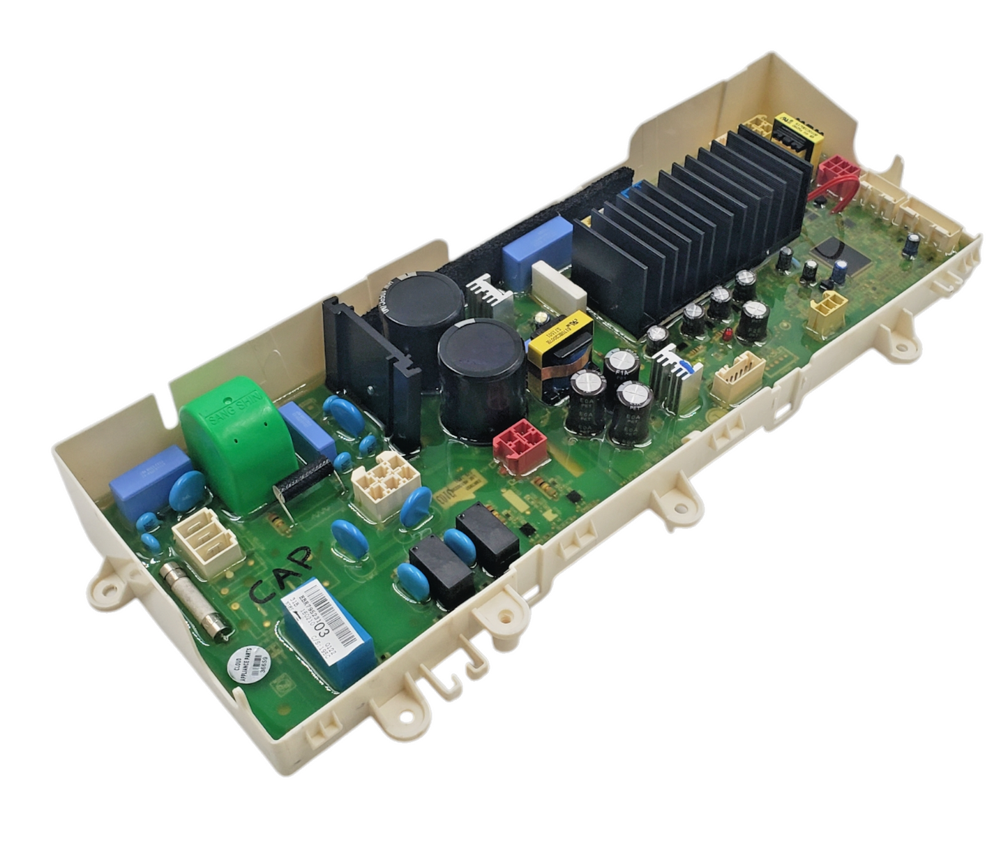 Genuine LG Washer Control Board EBR79523103 Same Day Shipping & 60 Days Warranty