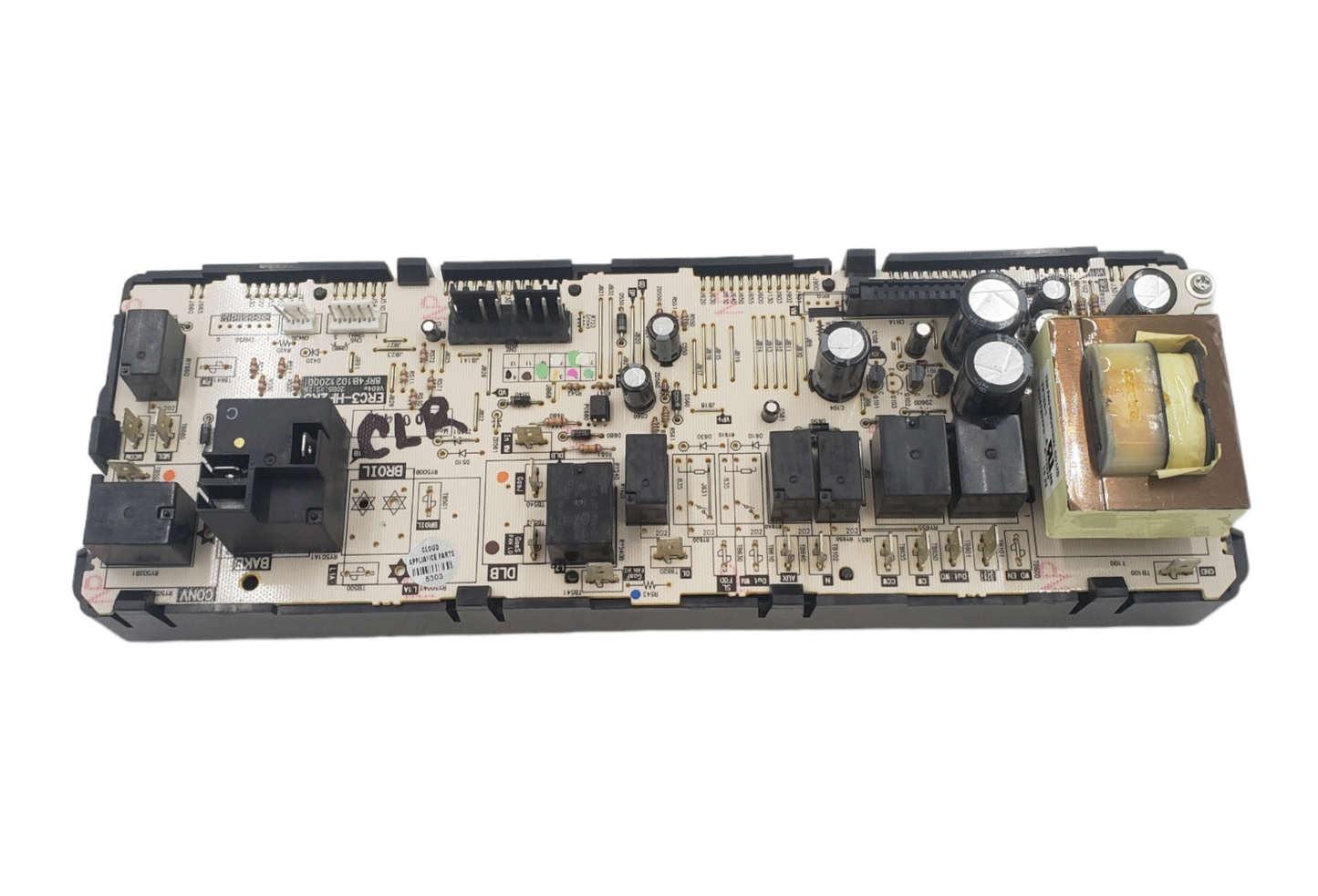 Genuine GE Oven Control Board 164D6476G100 Same Day Shipping & *60 Days Warranty