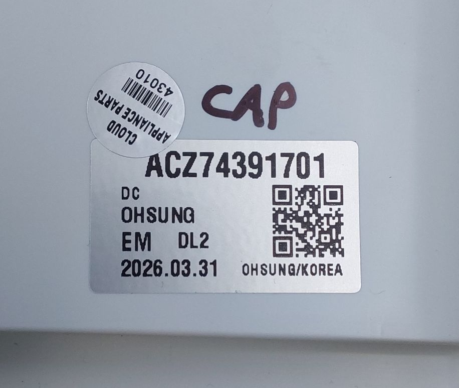 LG New Fridge Ice Dispenser ACZ74391701 **Same Day Shipping & 60 Days Warranty**