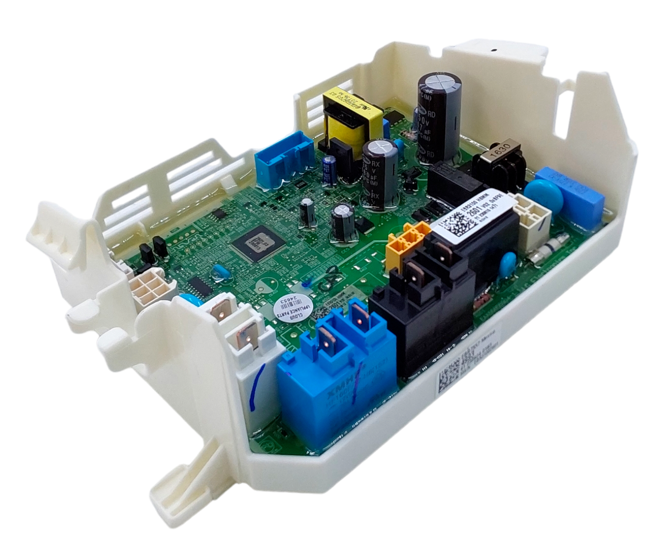 New LG Dryer Main Control Boar EBR31002601 Same Day Shipping & 60 Days Warranty*