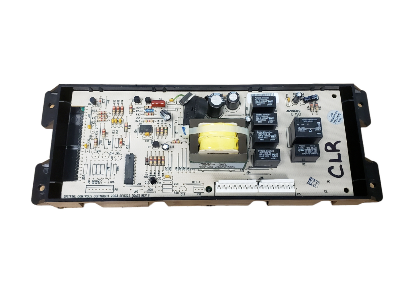 Genuine Frigidaire Range Control 316418303 Same Day Shipping & 60 Days Warranty*