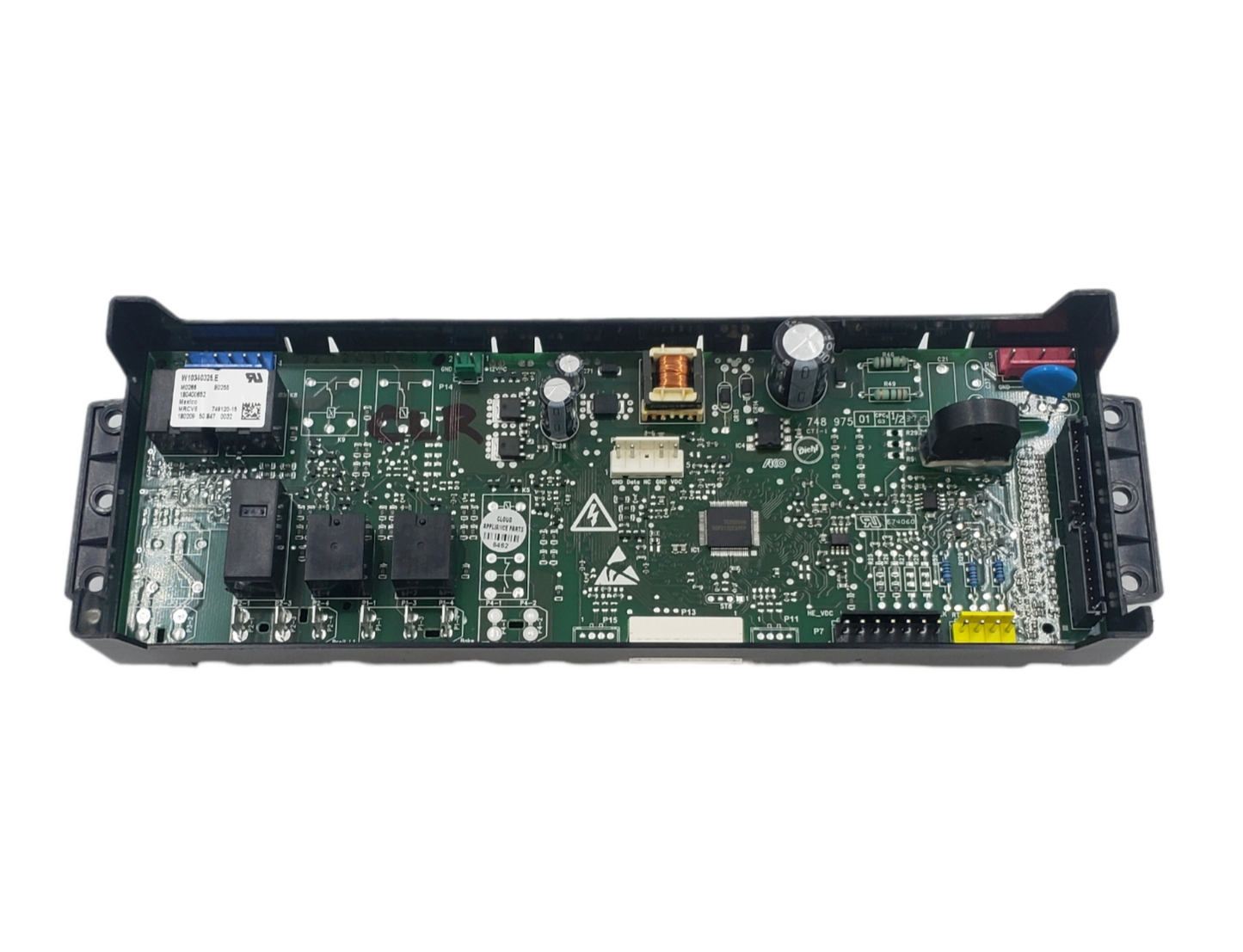 Genuine Whirlpool Oven Control Board W10340325 Same Day Ship & *60 Days Warranty