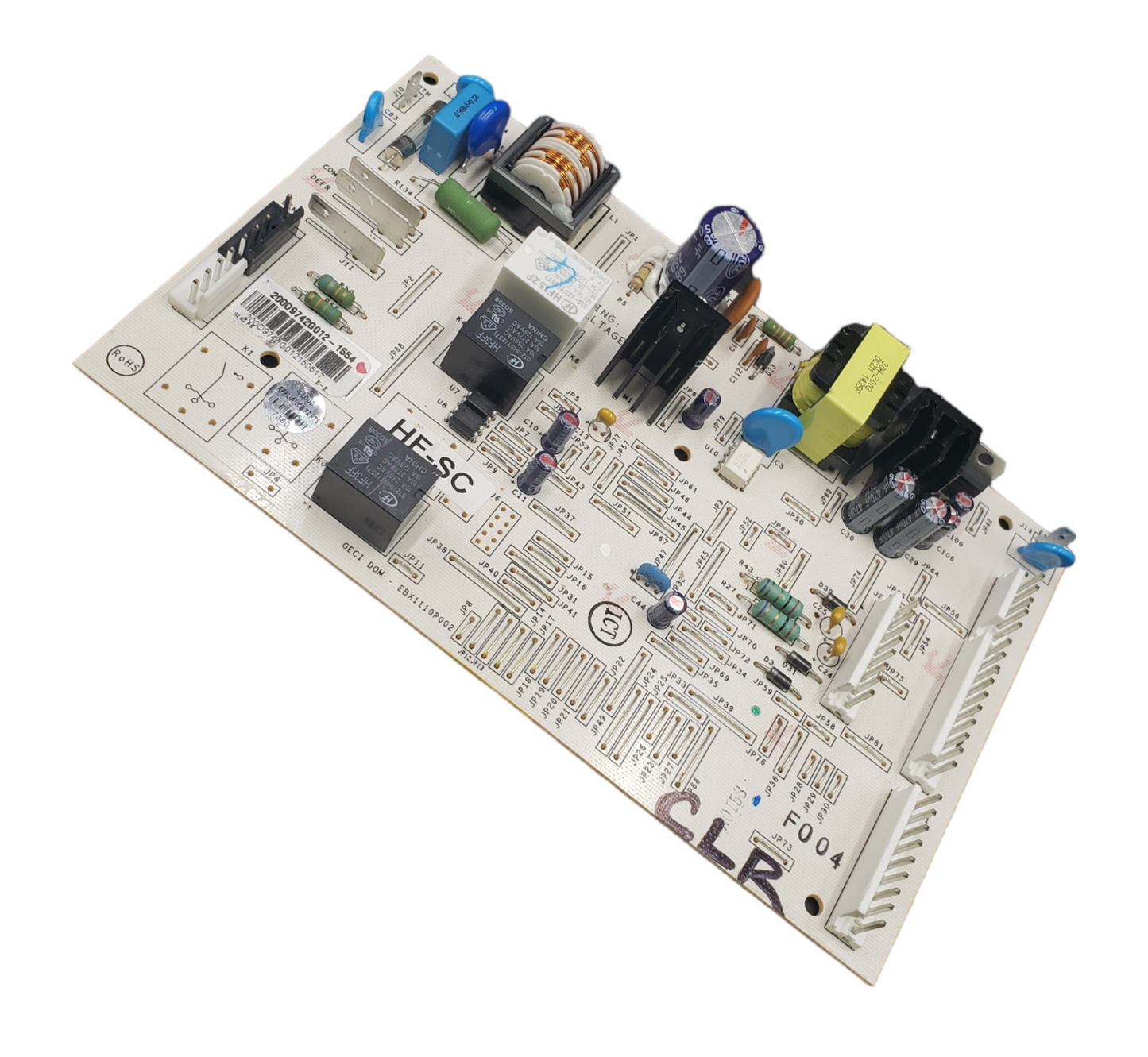 Genuine GE Refrigerator Control 200D9742G012 Same Day Ship & **60 Days Warranty*