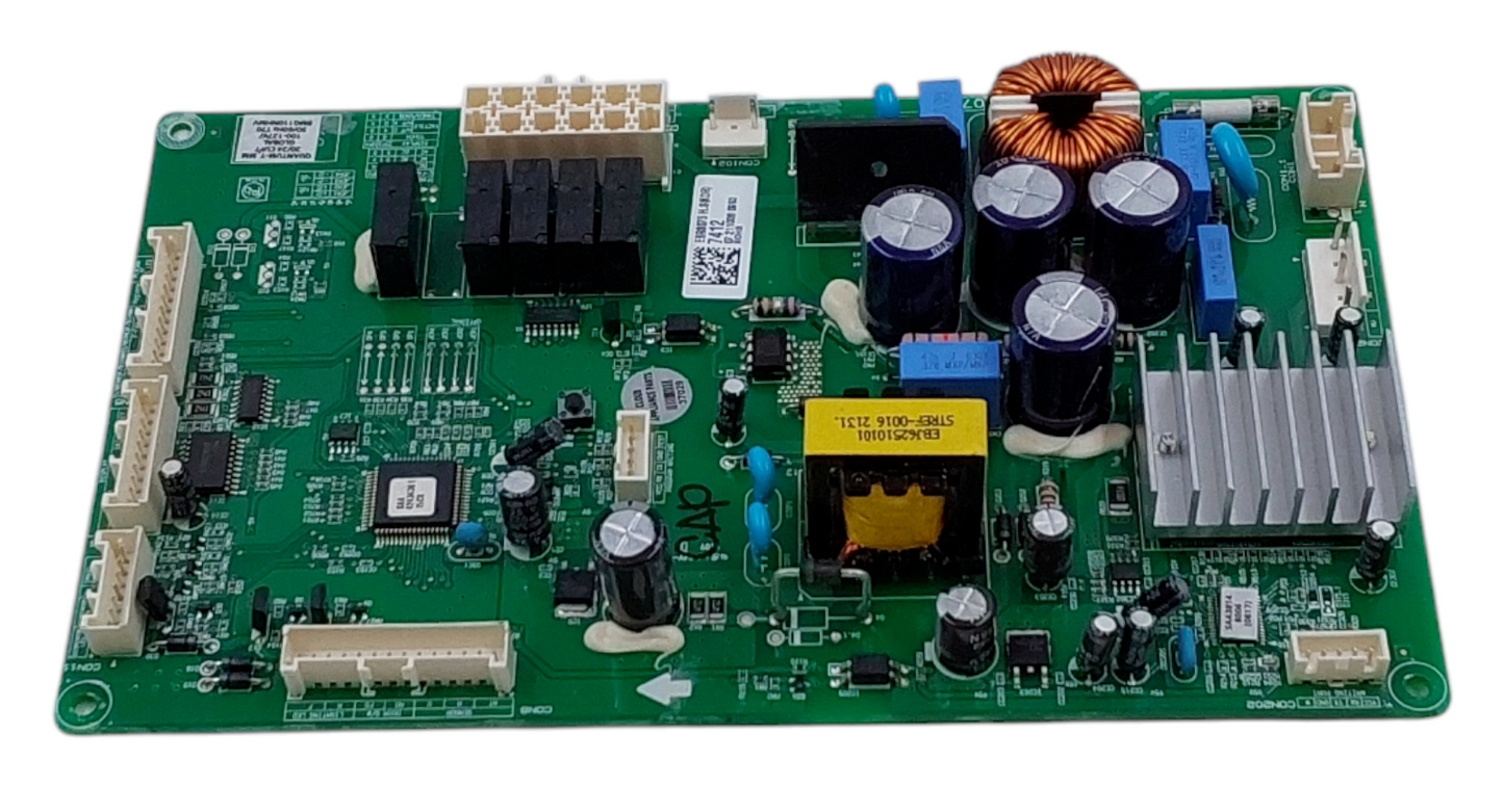Genuine LG Fridge Control Board EBR80757412 Same Day Shipping & 60 Days Warranty