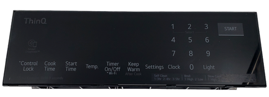 Genuine LG Range Oven Control Board EBR32028304 Same Day Ship & 60 Days Warranty