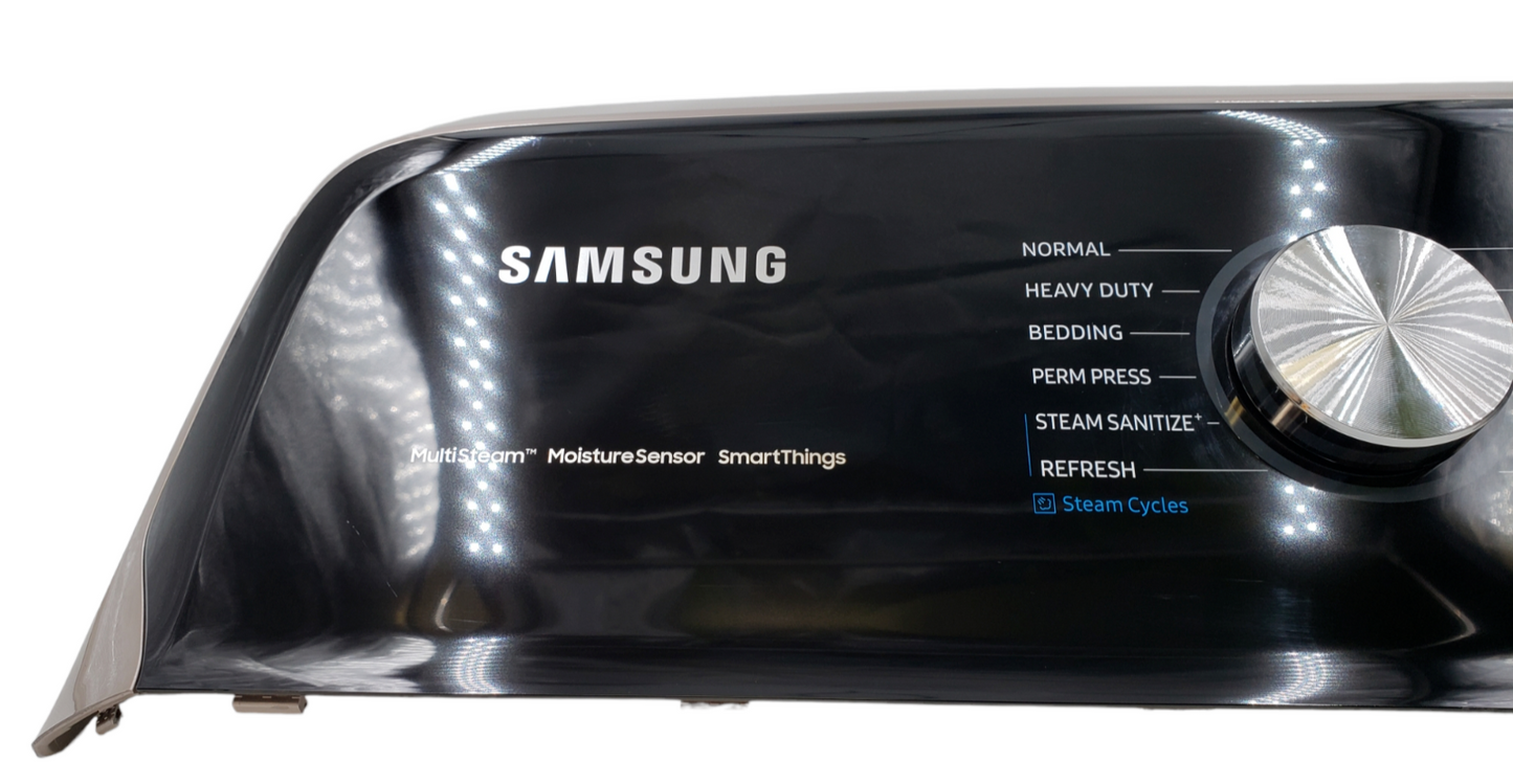 Genuine Samsung Dryer Control Panel DC97-22929C Same Day Ship & 60 Days Warranty