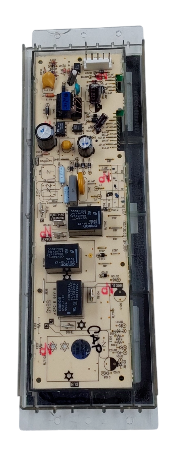 Genuine GE Oven Control Board 183D8192P002 Same Day Shipping & *60 Days Warranty