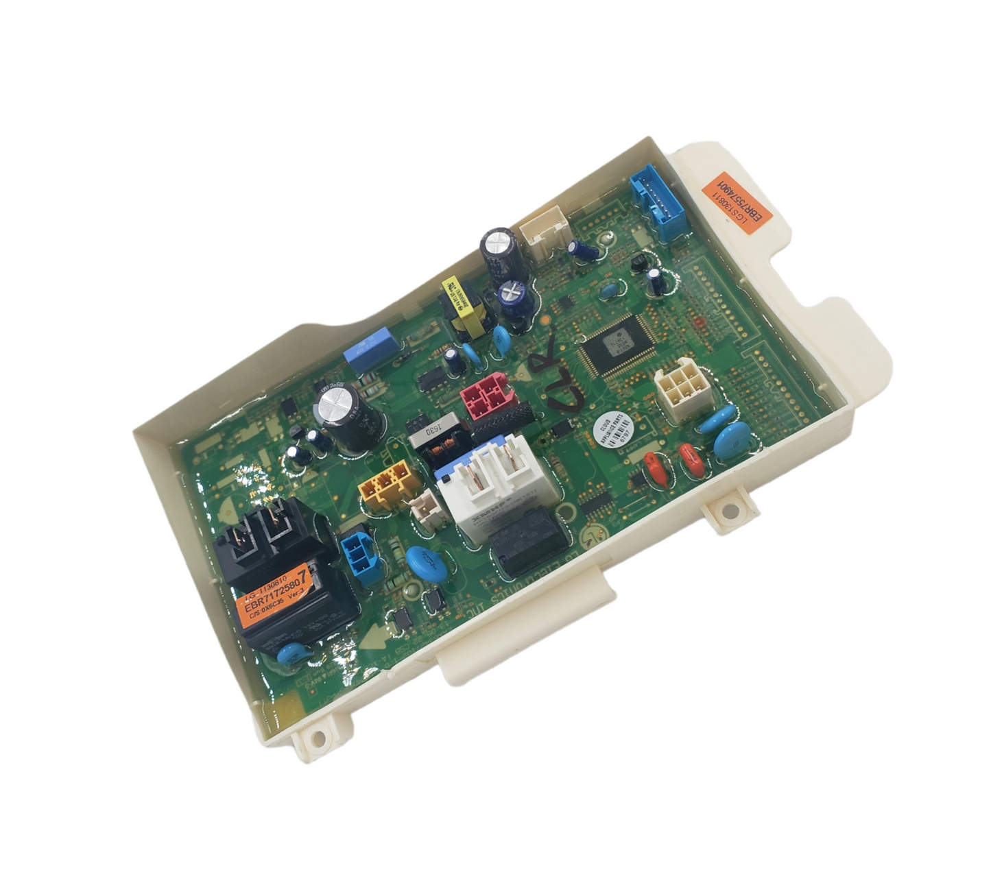 Genuine LG Dryer Control Board EBR71725807 Same Day Shipping & *60 Days Warranty