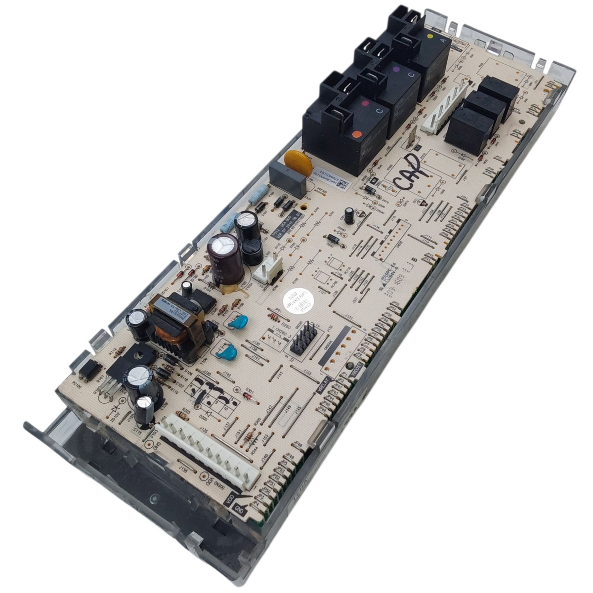 GE Genuine Oven Control  Board 164D8496G146 Same Day Shipping & 60 Days Warranty