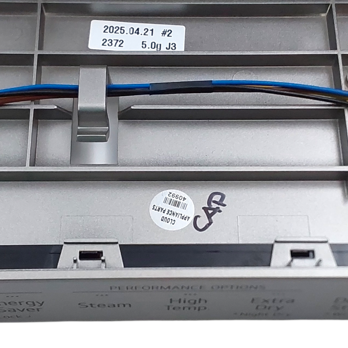 LG New Dishwasher Control Panel AGL75675201 Same Day Shipping & 60 Days Warranty