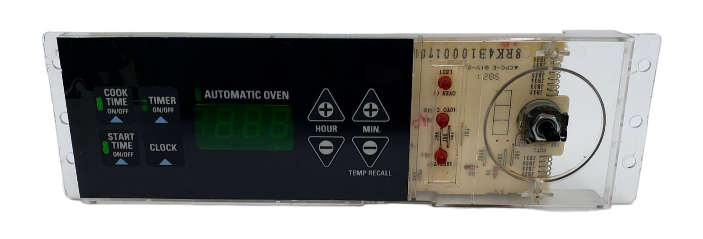 Genuine GE Oven Control Board 164D3147G014 *Same Day Shipping & 60 Days Warranty