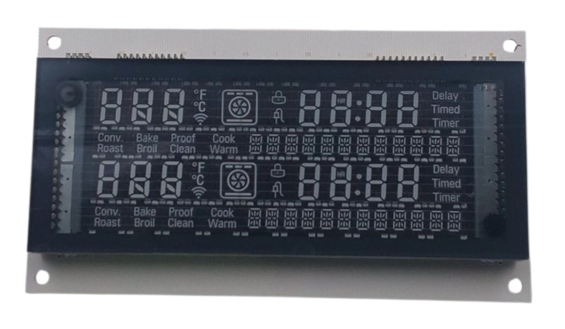 LG New Range Oven Control Board EAJ62608102 Same Day Shipping & 60 Days Warranty
