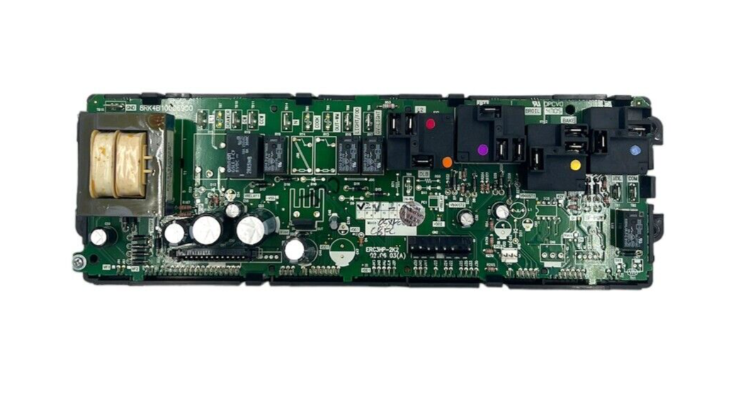 Genuine GE Range Control Board 164D4779P002 Same Day Shipping & 60 Days Warranty