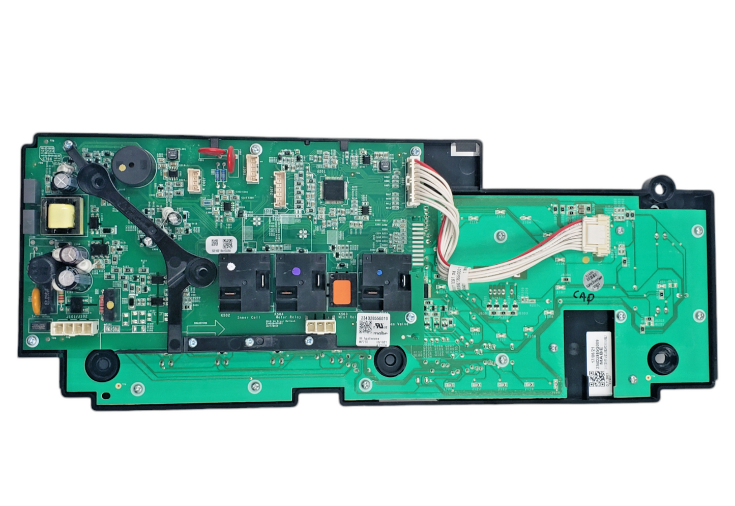 Genuine GE Dryer Control Board 234D2855G010 Same Day Shipping & 60 Days Warranty