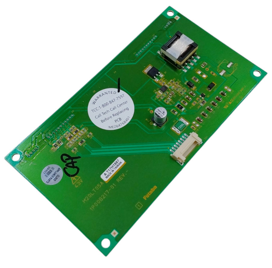 Genuine LG Range Control Board MEZ64768401 Same Day Shipping & 60 Days Warranty*