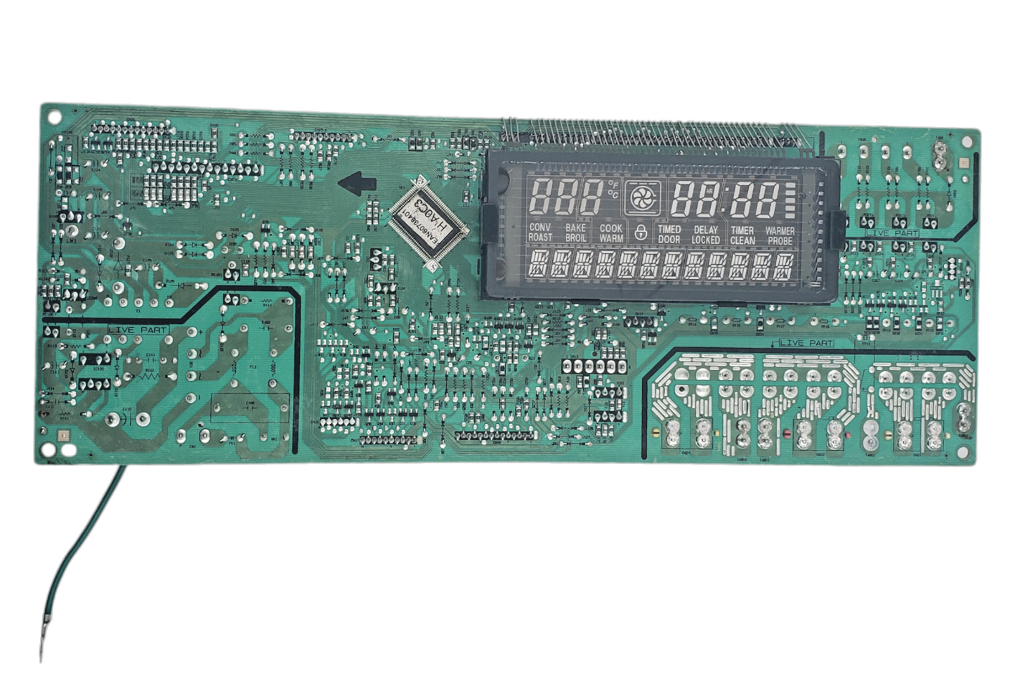 Genuine LG Oven Control Board EBR74164703 *Same Day Shipping & 60 Days Warranty*
