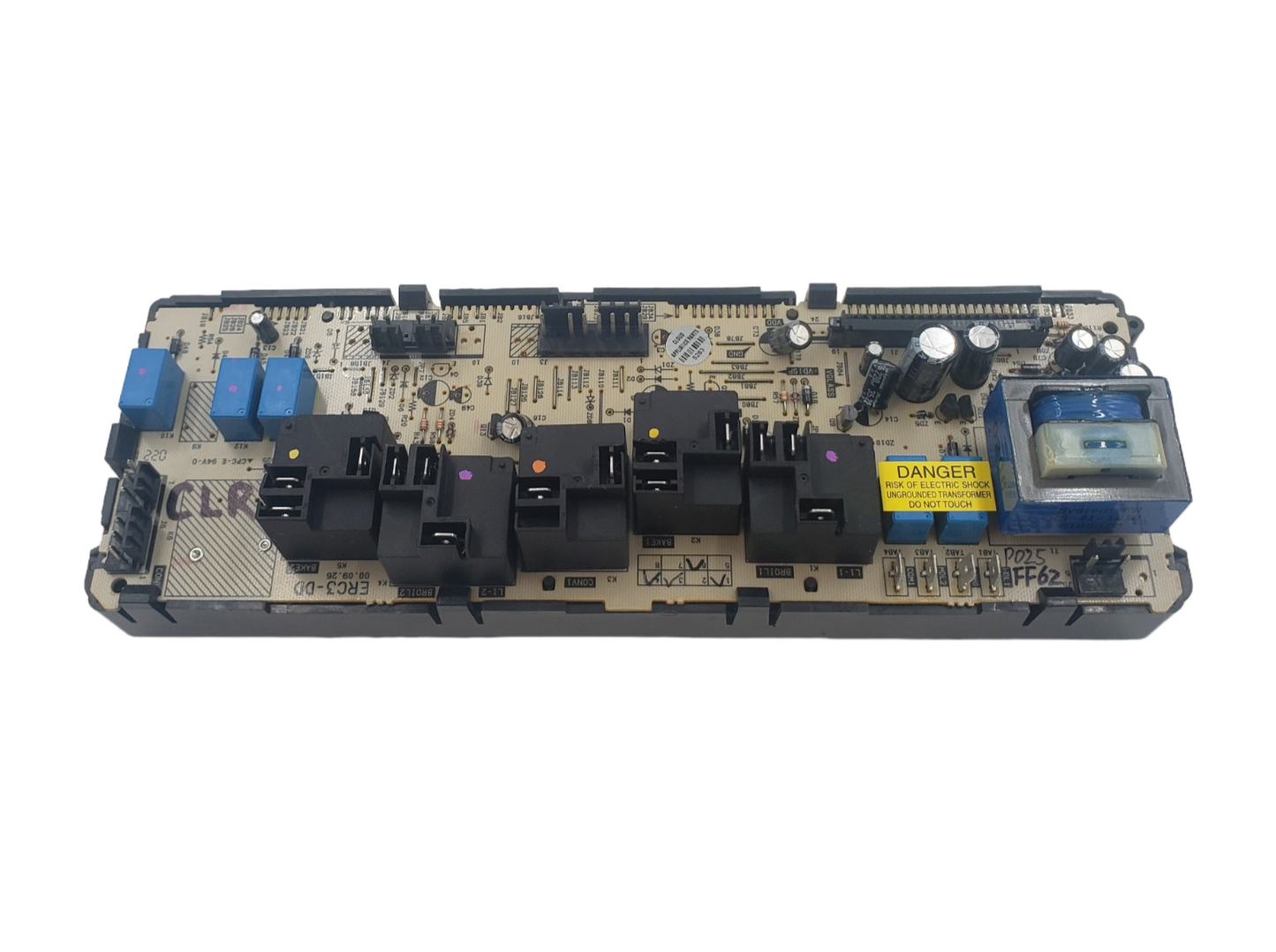 Genuine GE Oven Control Board 164D4170P025 Same Day Shipping & *60 Days Warranty