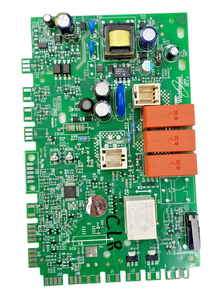 Genuine Whirlpool Dryer Control Board W10879807 Same Day Ship & 60 Days Warranty