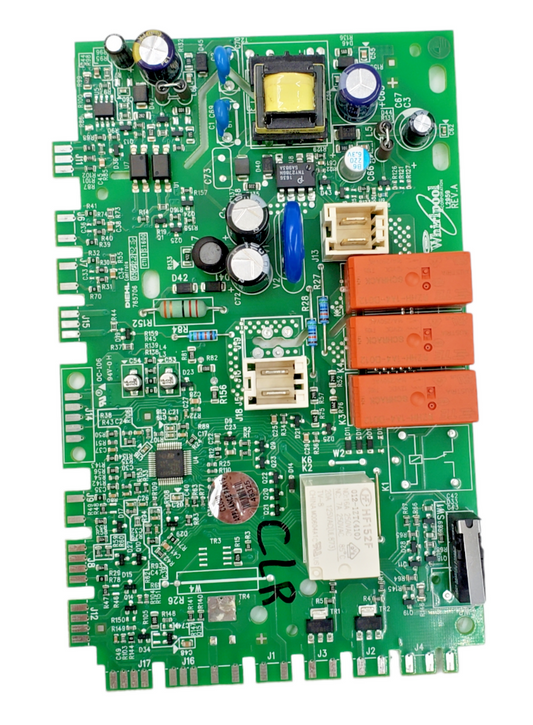 Genuine Whirlpool Dryer Control Board W10879807 Same Day Ship & 60 Days Warranty