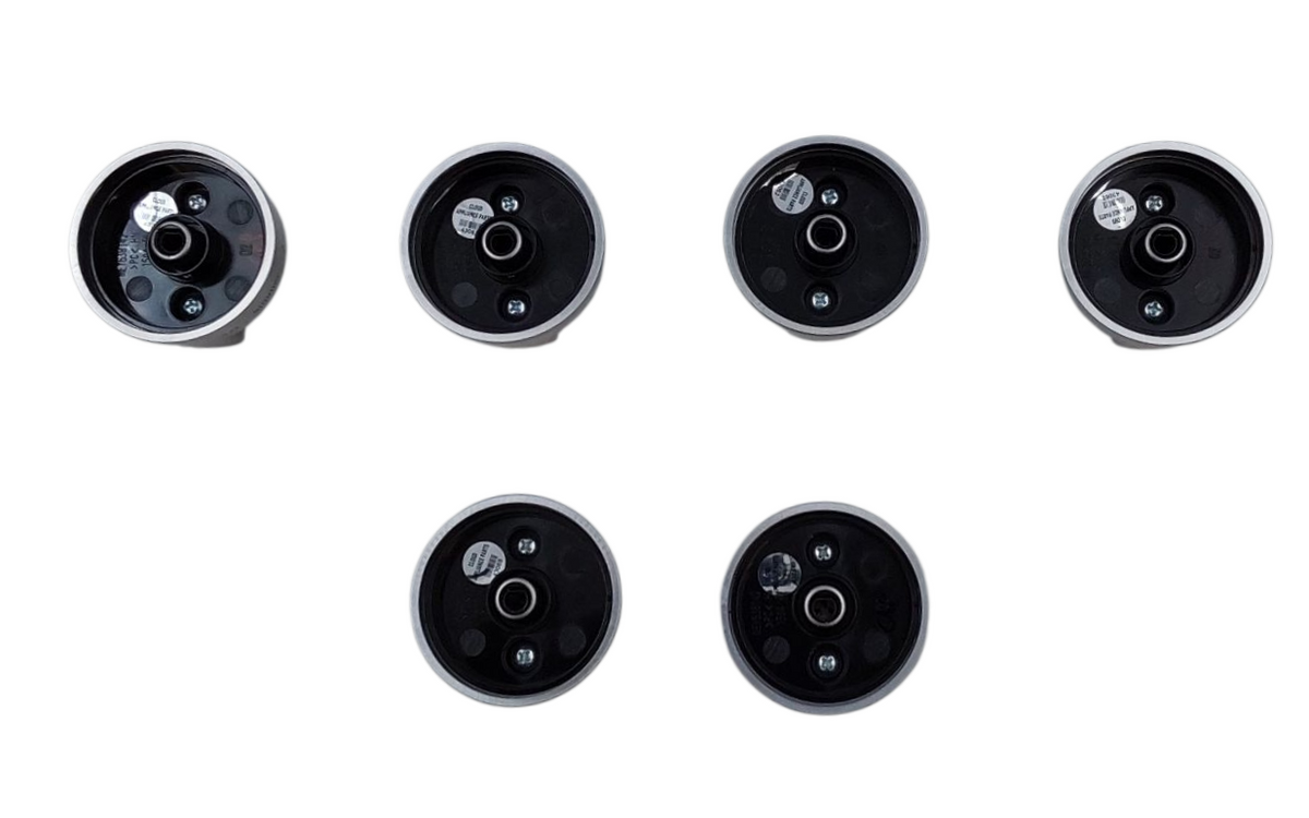 LG New Range Knob Assembly Kit AEZ75995311 *Same Day Shipping & 60 Days Warranty