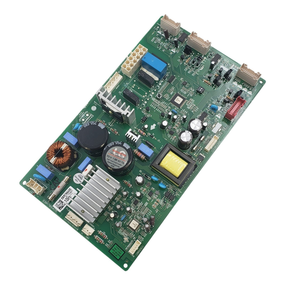 LG Genuine Fridge Control Board EBR78940510 **Same Day Ship & 60 Days Warranty**
