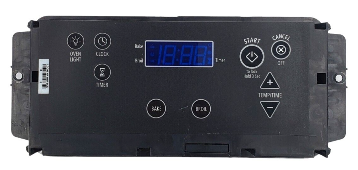 Genuine Whirlpool Range Control Board W10173530 Same Day Ship & 60 Days Warranty