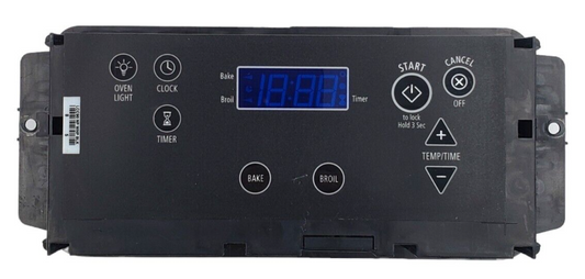 Genuine Whirlpool Range Control Board W10173530 Same Day Ship & 60 Days Warranty