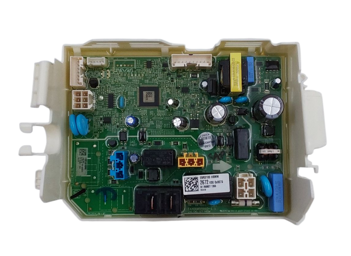 LG New Dryer Control Board EBR31002672 ***Same Day Shipping & 60 Days Warranty**