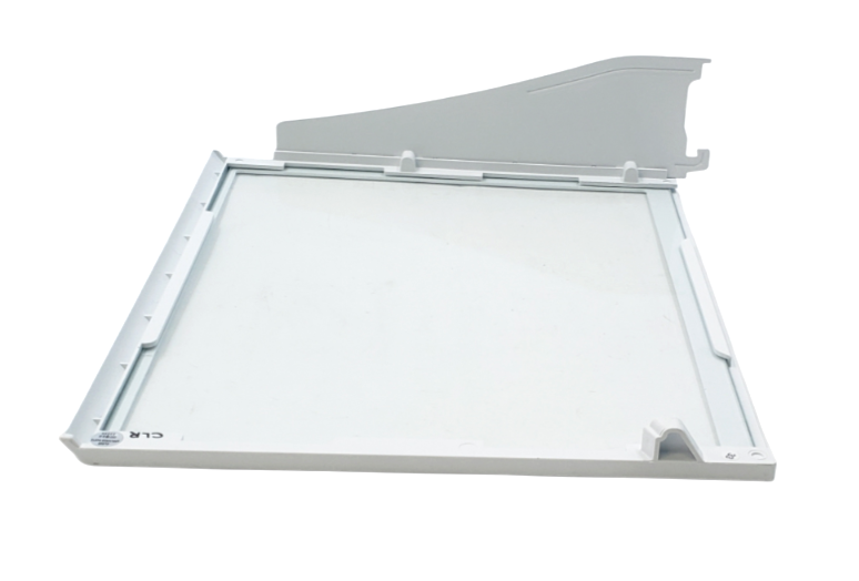 New GE Refrigerator Shelf Left WR71X29580 Same Day Shipping & 60 Days Warranty**