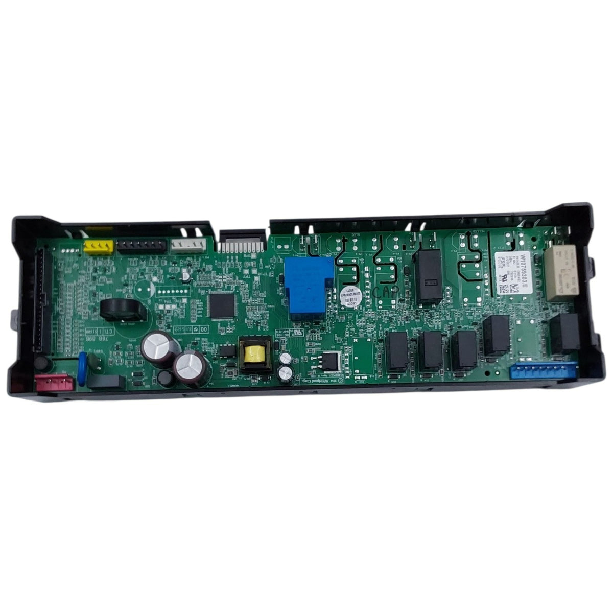 Whirlpool Genuine Range Control Board W10759303 Same Day Ship & 60 Days Warranty