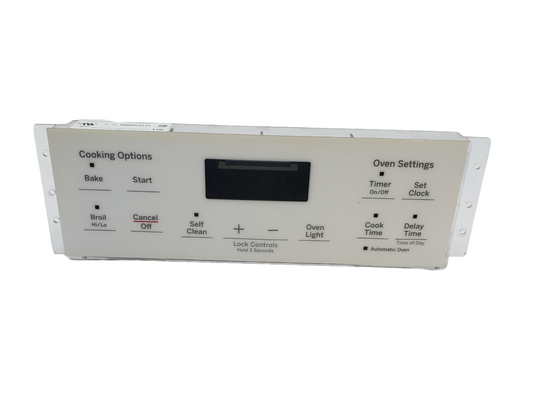 Genuine GE Oven Control Board 164D8450G211 Same Day Shipping & *60 Days Warranty