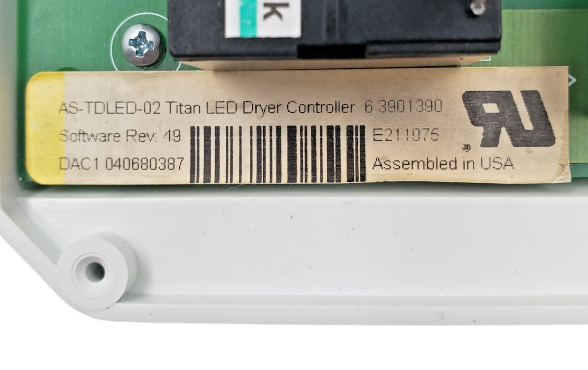 Genuine Maytag Dryer Control Board 63901390 Same Day Shipping & 60 Days Warranty