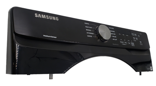 New Samsung Dryer Control Panel DC97-22147B Same Day Shipping & 60 Days Warranty