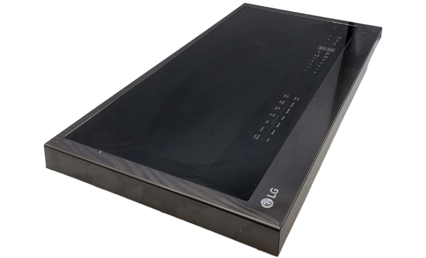 New LG Microwave Door Assembly ADC30017404 Same Day Shipping & 60 Days Warranty*