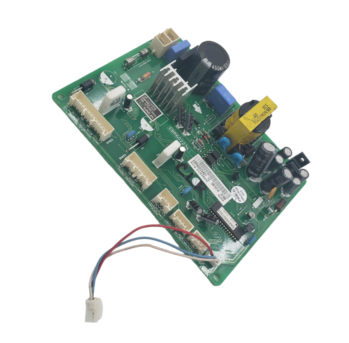 Genuine LG Refrigerator Control EBR60223401 Same Day Shipping & 60 Days Warranty