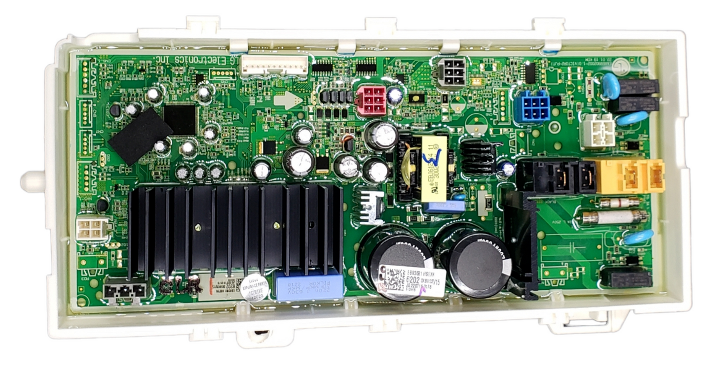 Genuine LG Washer Control Board EBR36816202 Same Day Shipping & 60 Days Warranty