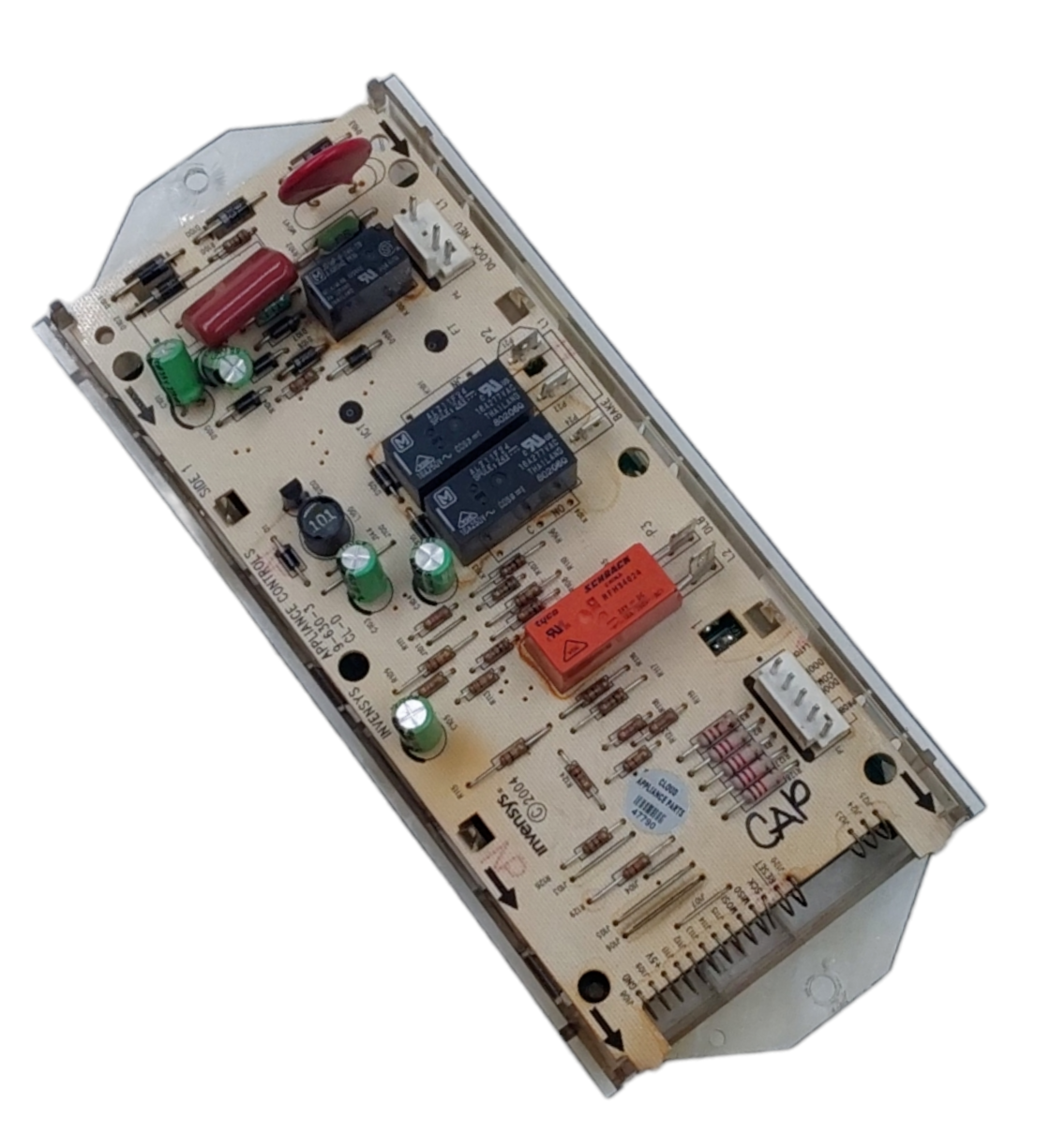 Genuine Whirlpool Range Control Board 9761912 *Same Day Ship & 60 Days Warranty*