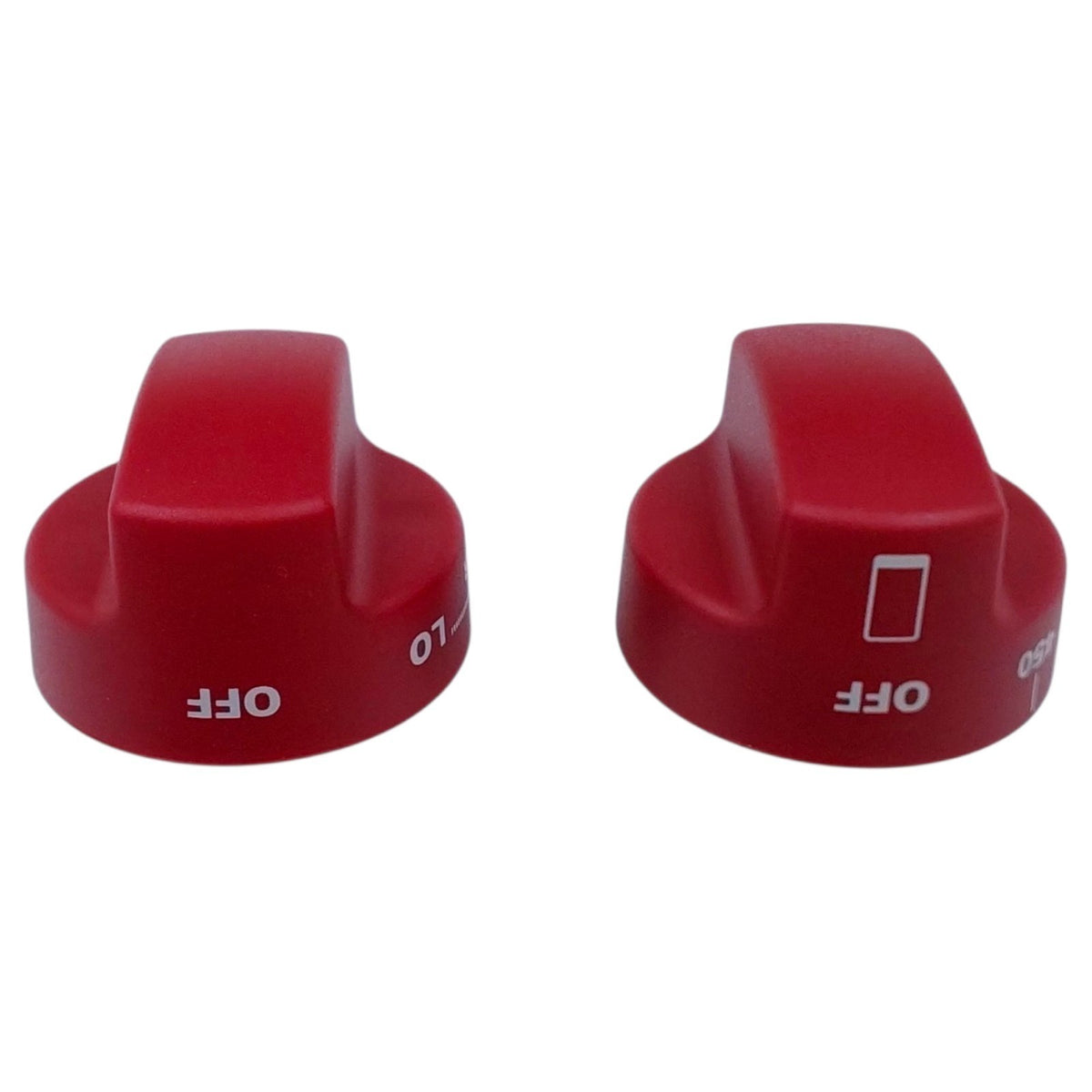 Wolf New Dual Fuel Range Set  Red Knobs 805816 Same Day Ship & 60 Days Warranty*