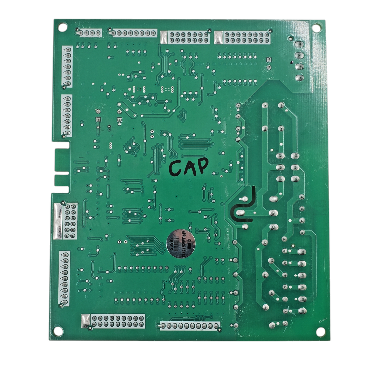 Genuine GE Fridge Control Board 245D2240G004 *Same Day Ship & 60 Days Warranty**