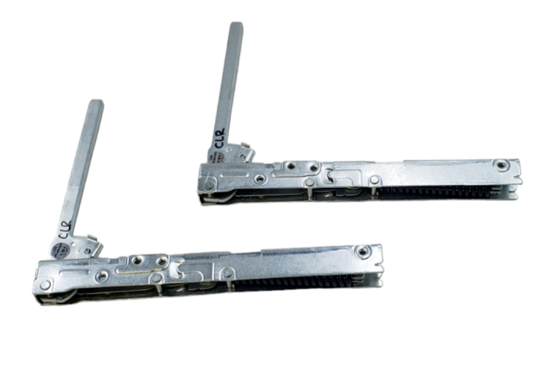 Genuine GE Microwave Hinge Asm WB10X33389  Same Day Shipping & 60 Days Warranty*