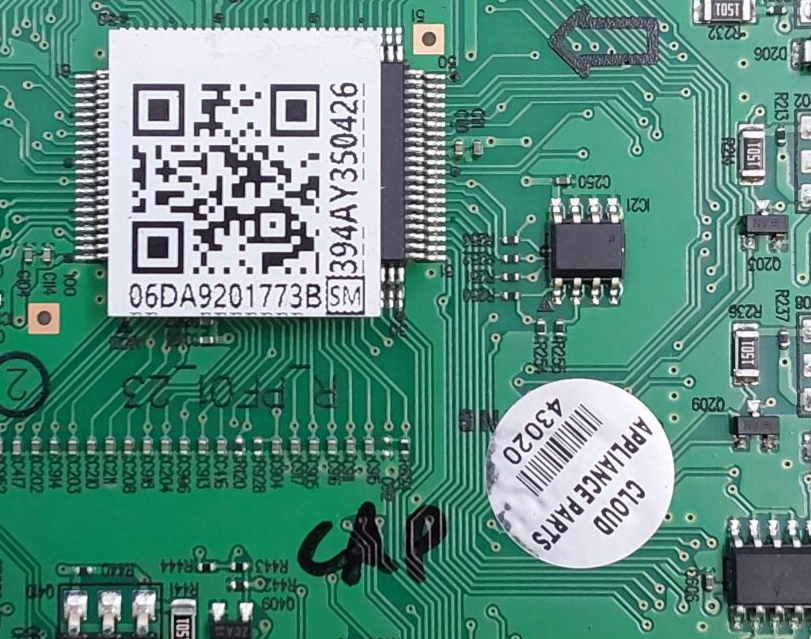 Samsung New Fridge Control Board DA92-01773B **Same Day Ship & 60 Days Warranty*