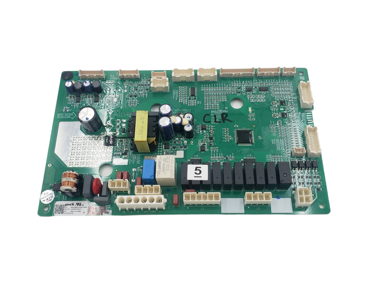 OEM GE Refrigerator Control Board 239D5335G001 Same Day Ship & *60 Days Warranty