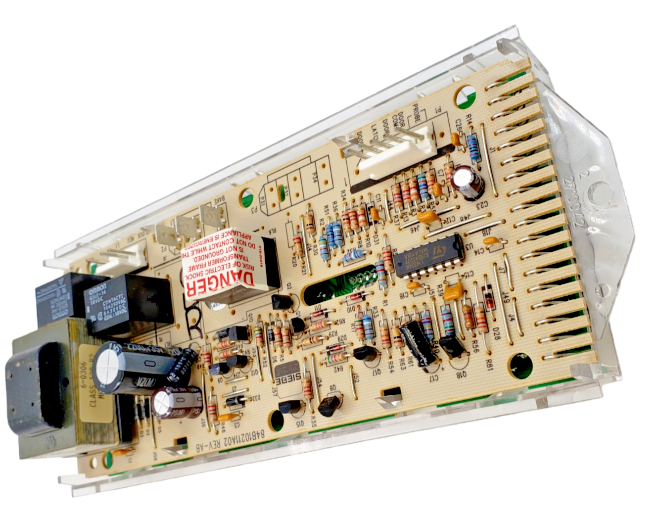 Genuine Whirlpool Range Control Board 8522812 *Same Day Ship & 60 Days Warranty*