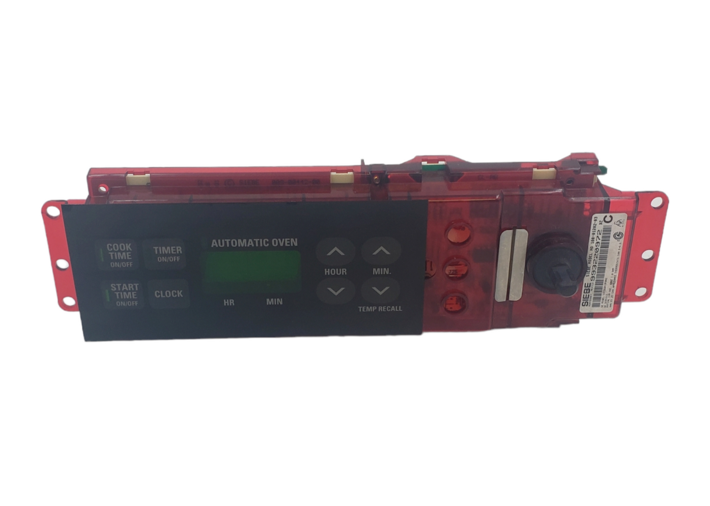 Genuine GE Oven Control Board 183D6012P002 Same Day Shipping & *60 Days Warranty